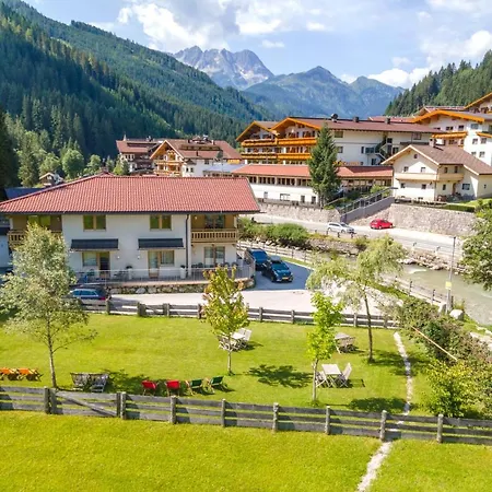 Appartments Am Bach Gerlos Exterior photo