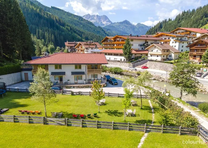 Appartments Am Bach