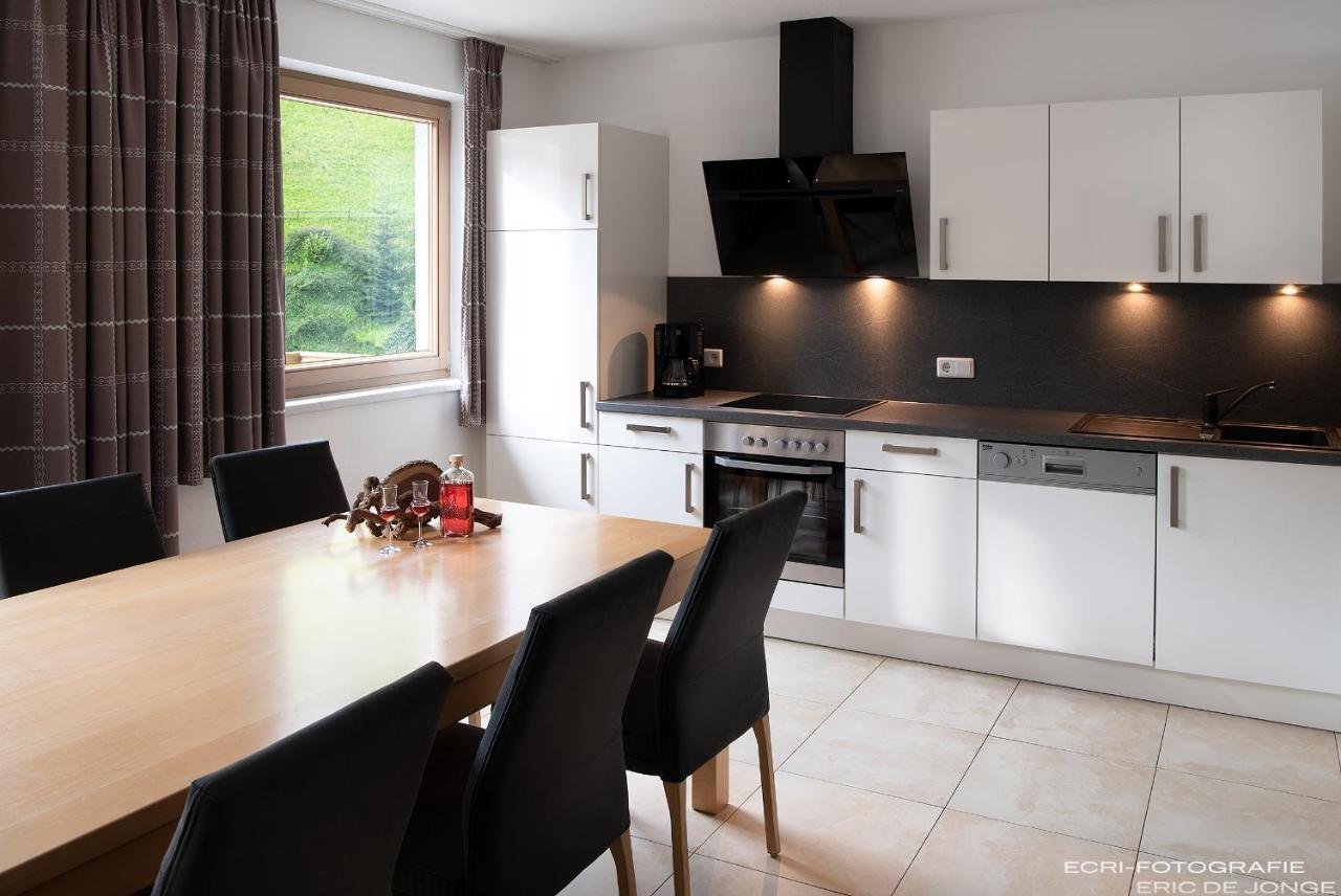 Appartments Am Bach Gerlos