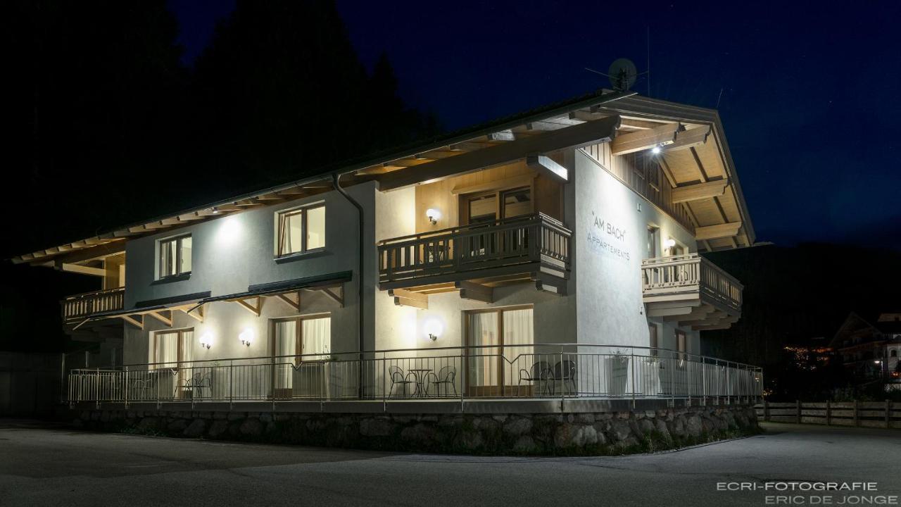 Appartments Am Bach Apartment Gerlos