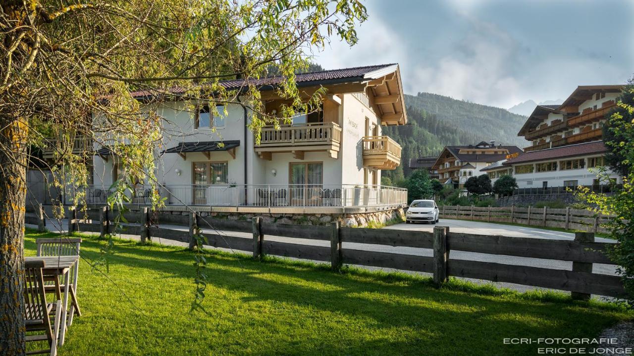 Appartments Am Bach Gerlos