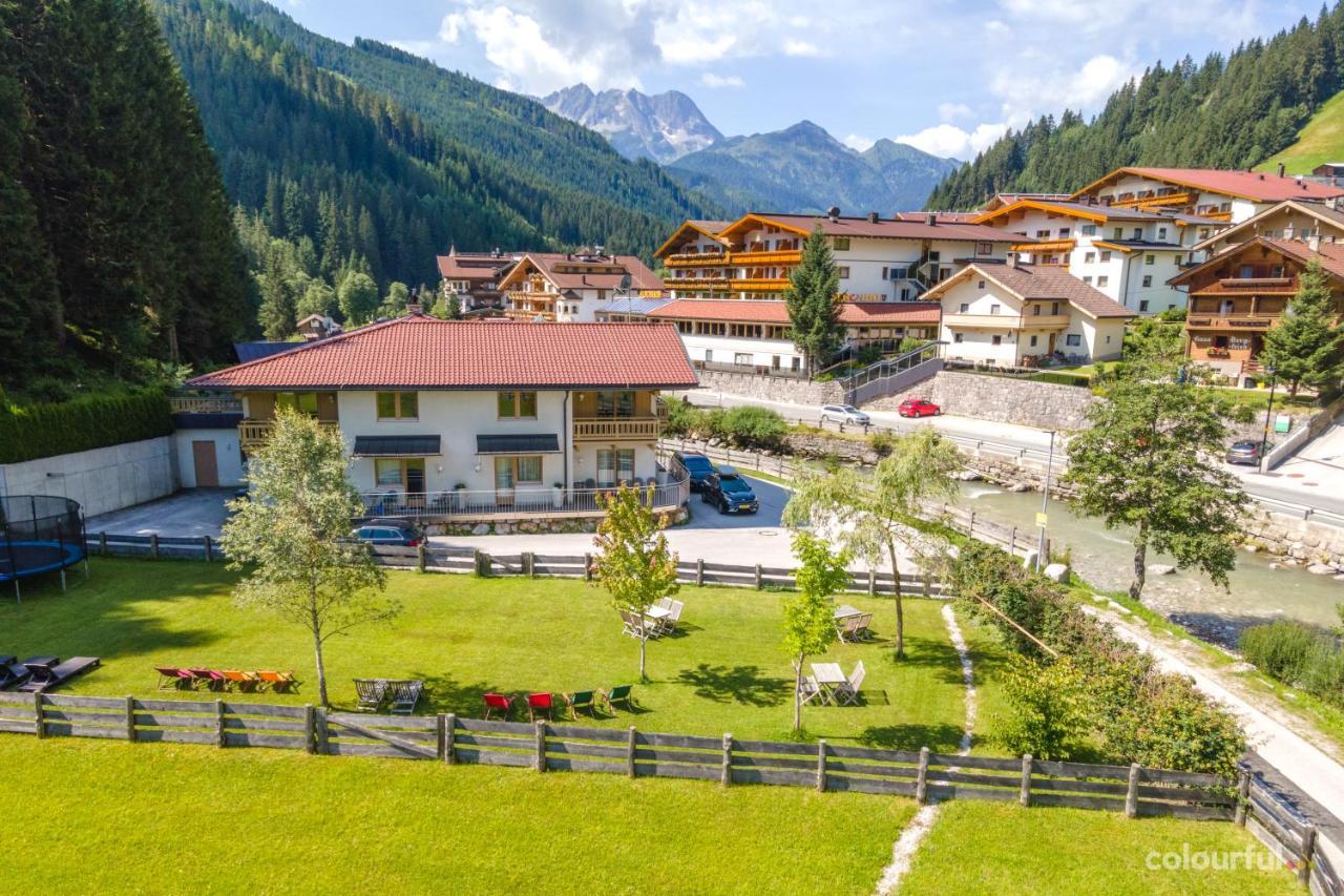 Appartments Am Bach Apartment