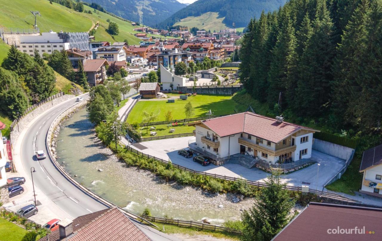 Appartments Am Bach *