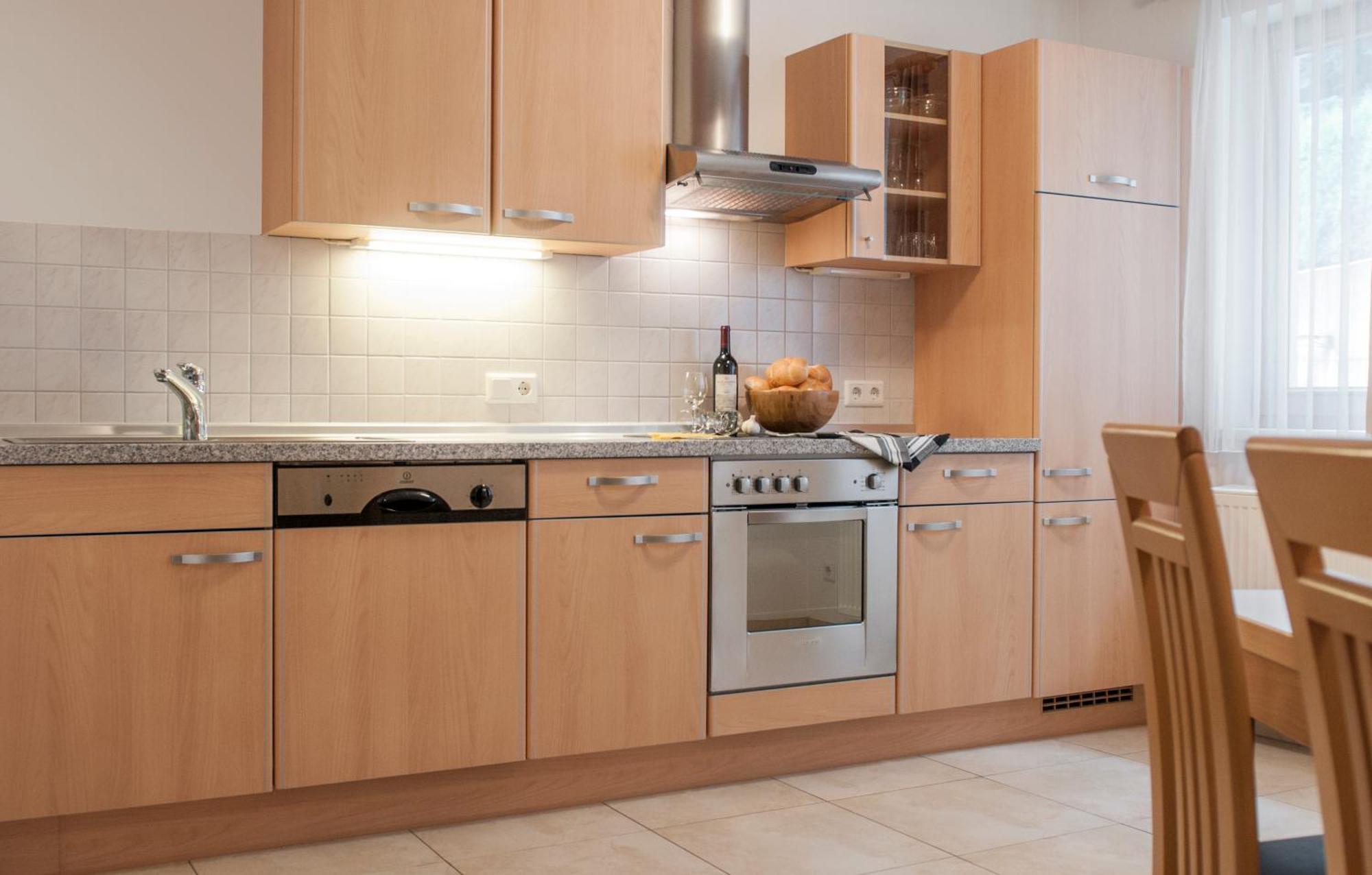 Appartments Am Bach *