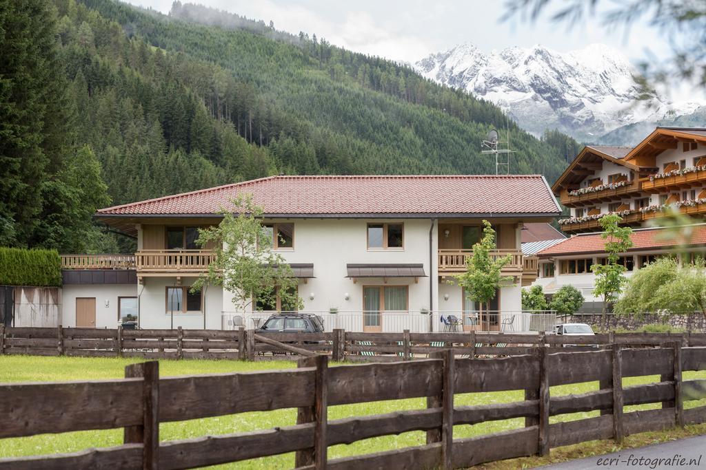 Apartment Appartments Am Bach
