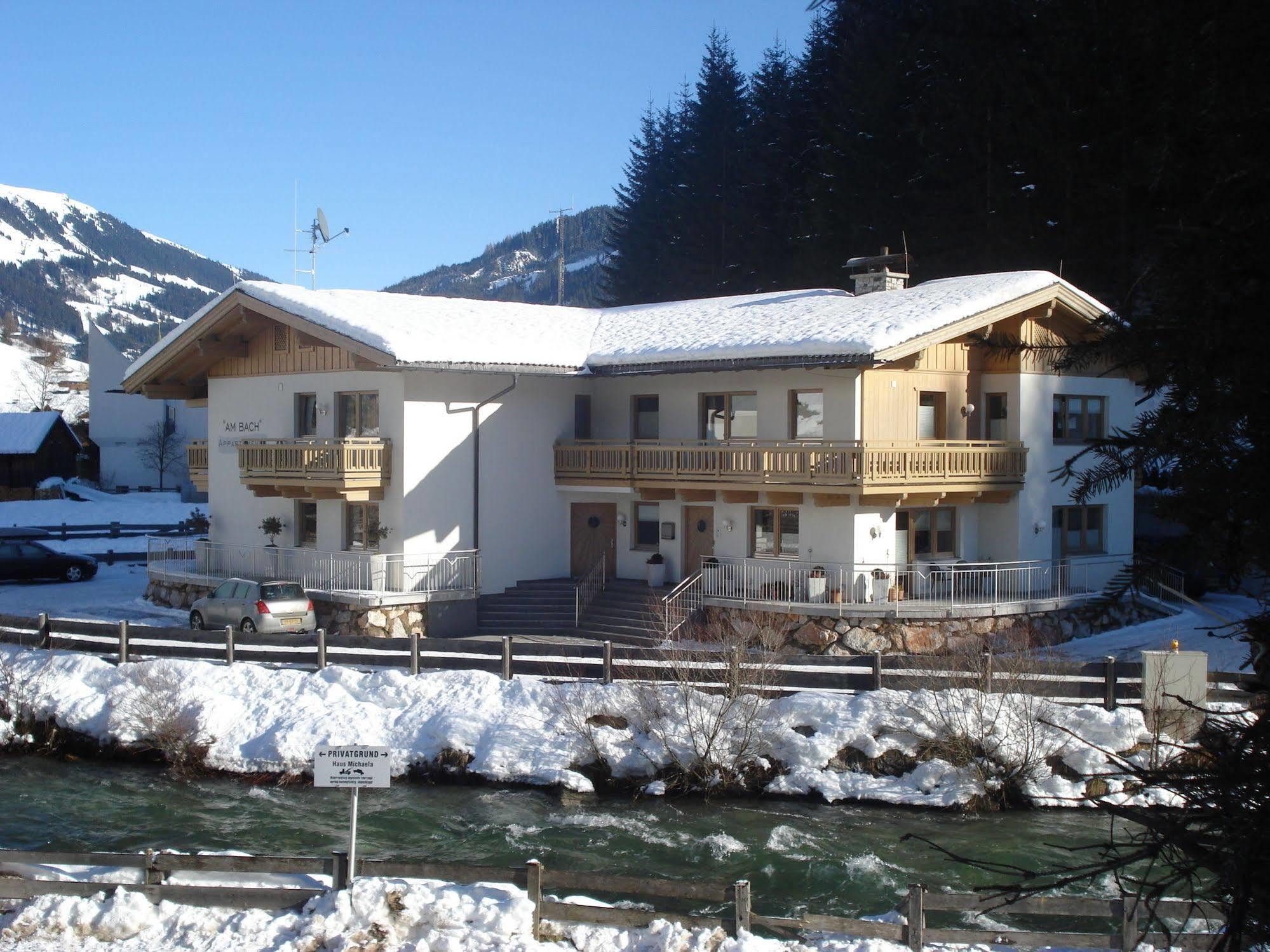 Appartments Am Bach * Gerlos
