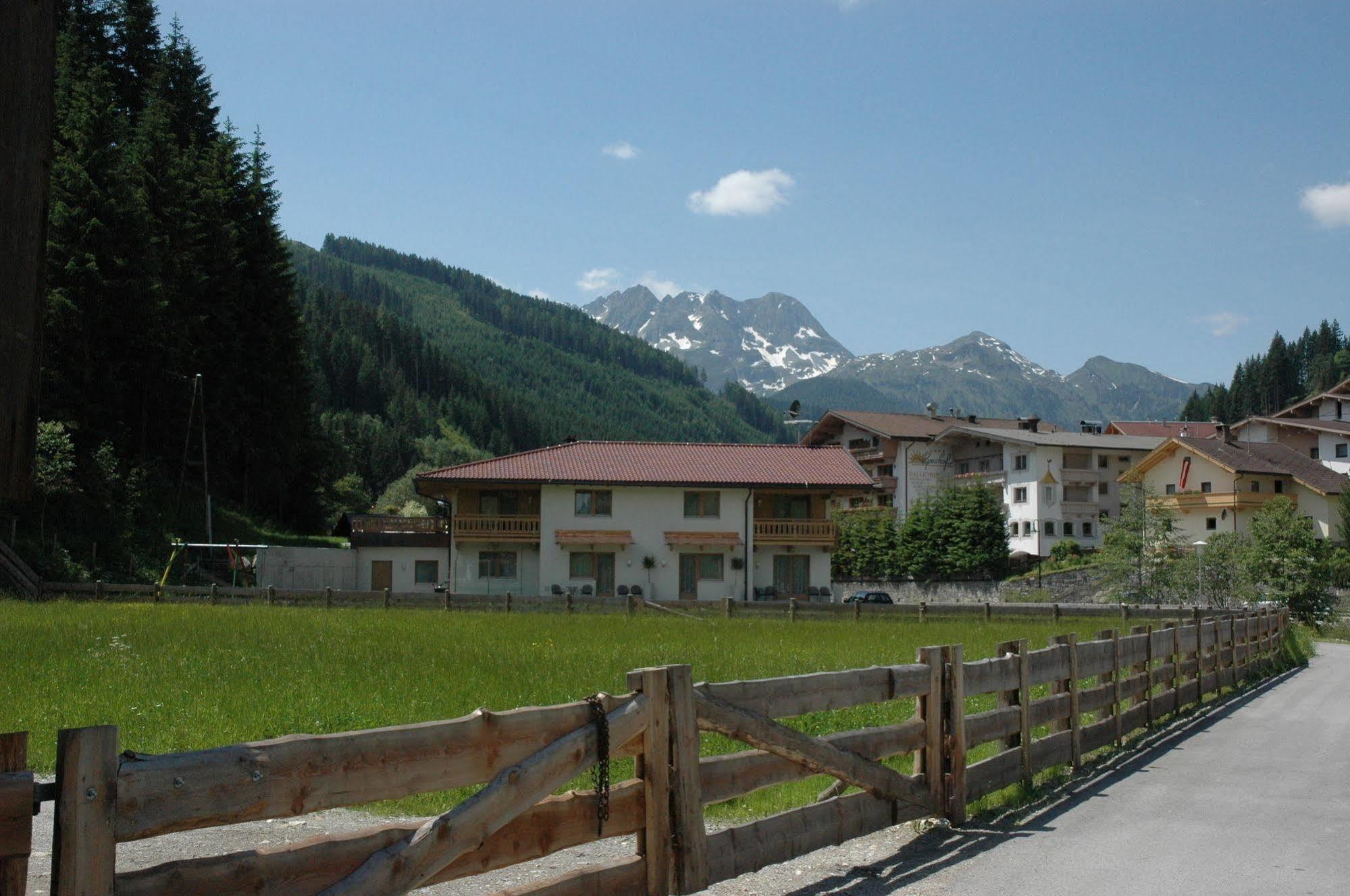 Appartments Am Bach Apartment Gerlos