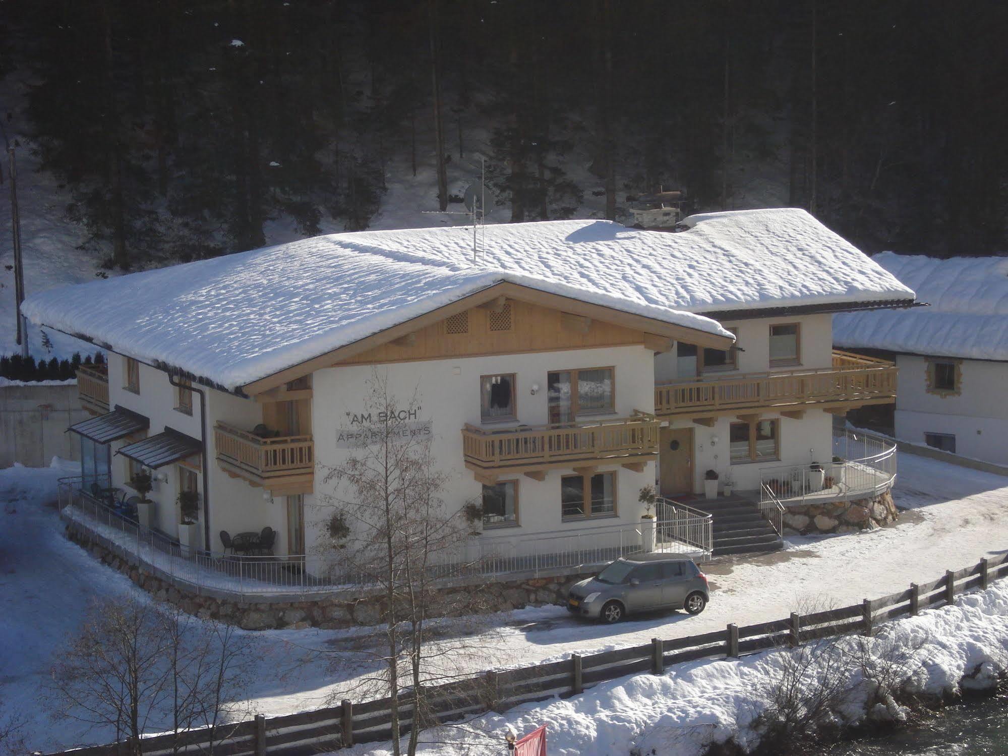 Appartments Am Bach
