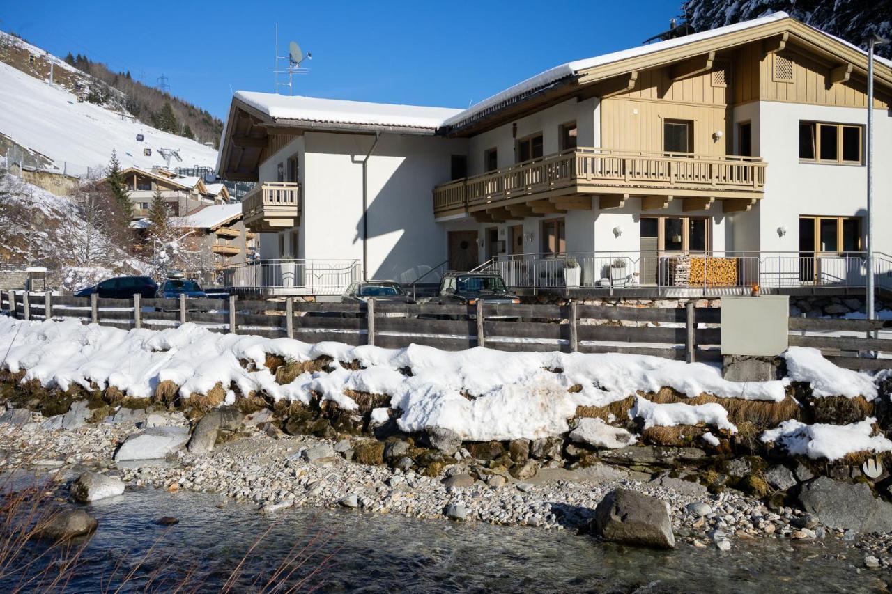 Appartments Am Bach Apartment Gerlos